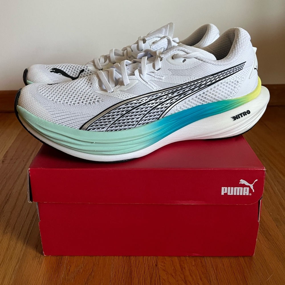 PUMA Deviate NITRO 3 Men’s 10.5